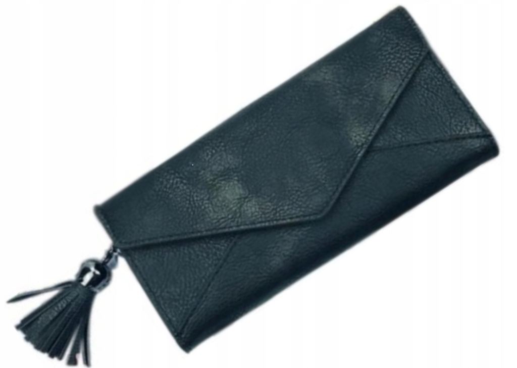 

Portfel Damski Torebka Kopertówka Skóra portwel !!