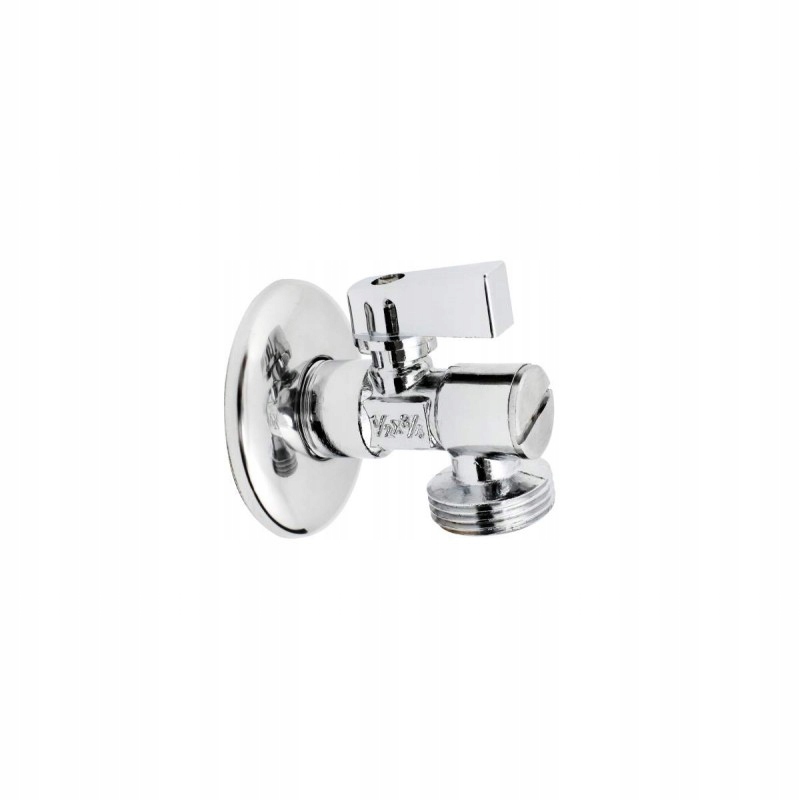 

Zaworek z filtrem do baterii 1/2x3/8 chrom