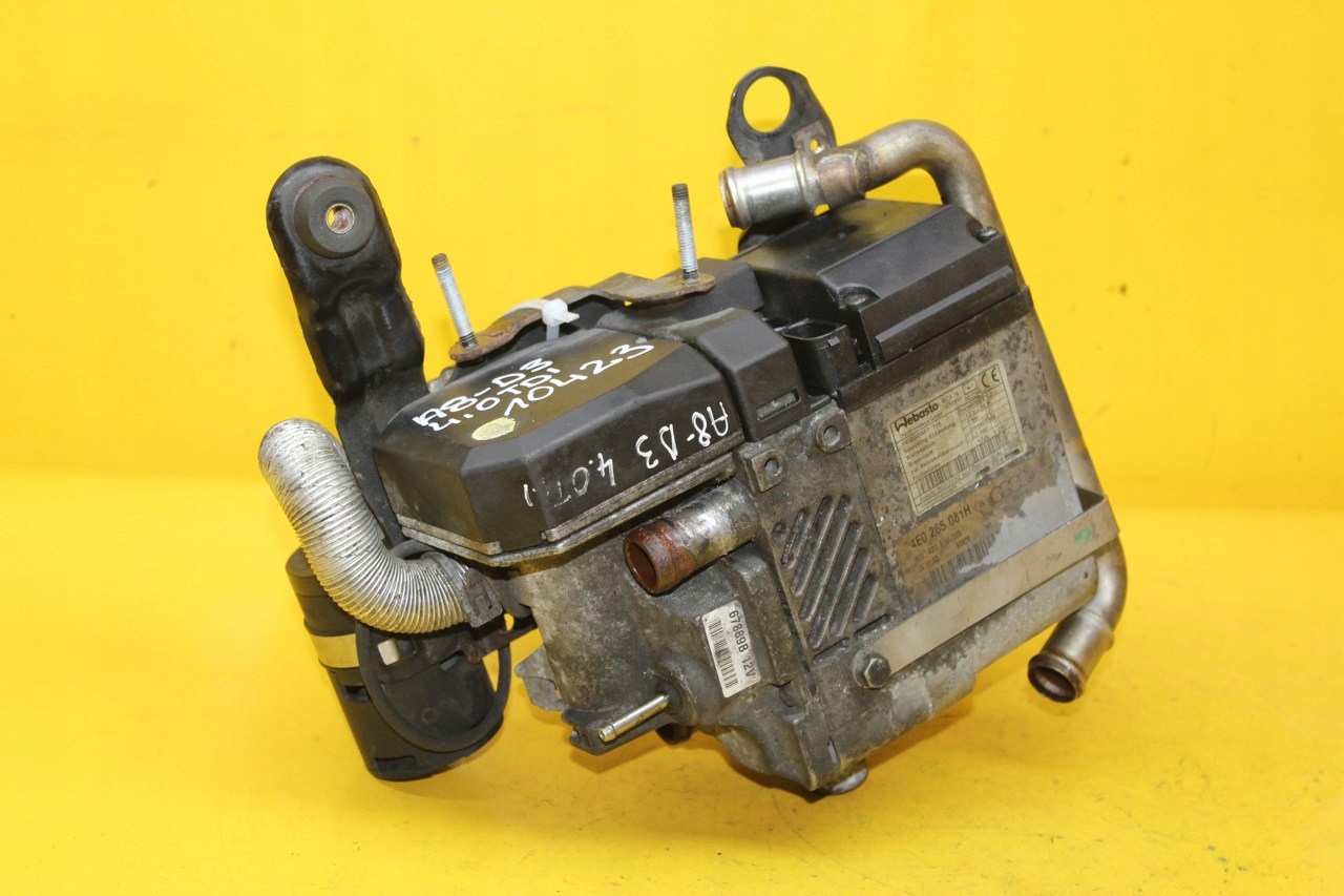 WEBASTO AUDI A8 D3 4.0 TDI 4E0265081H