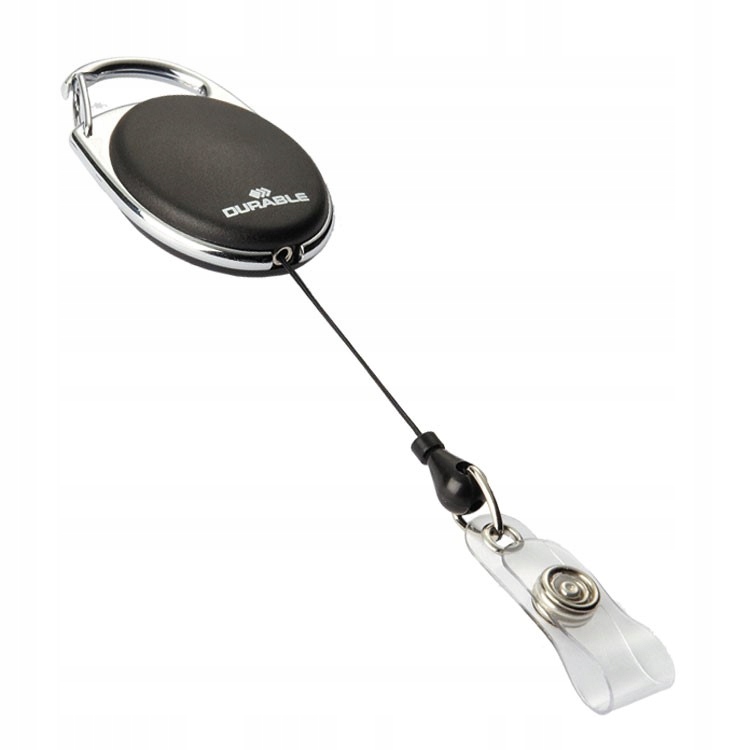 

Mechanizm Ściągający Durable Jojo Style, Czarny