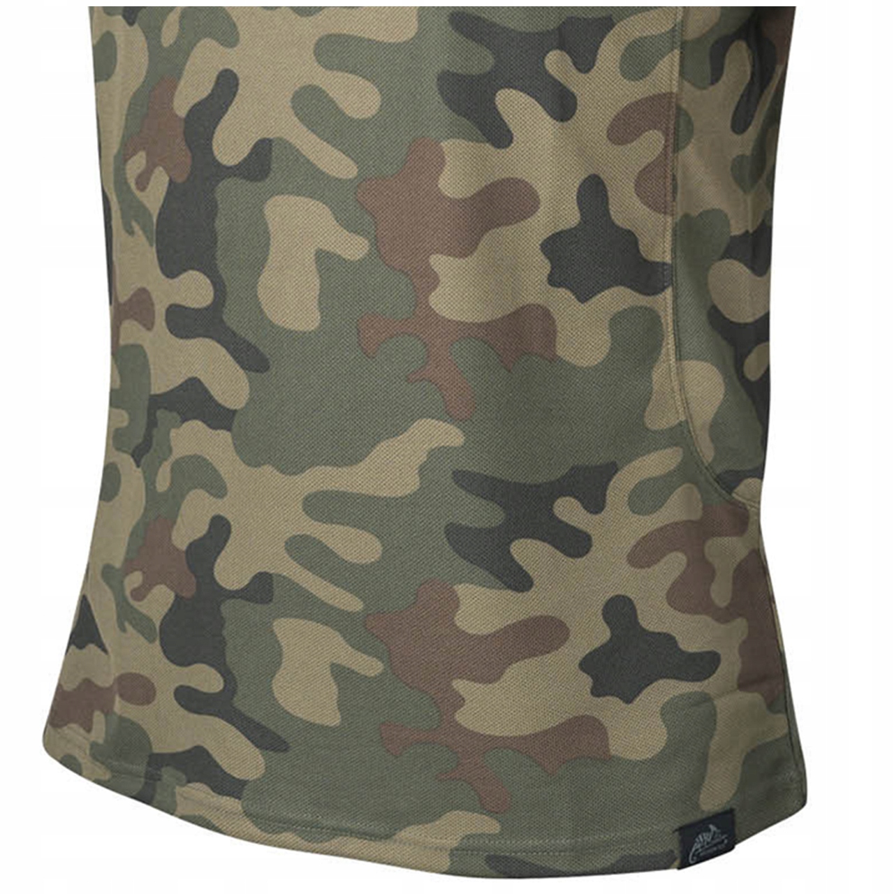 Koszulka Termoaktywna T-Shirt HELIKON TopCool TACTICAL CAMO MORO wz.93 3XL Rozmiar 3XL