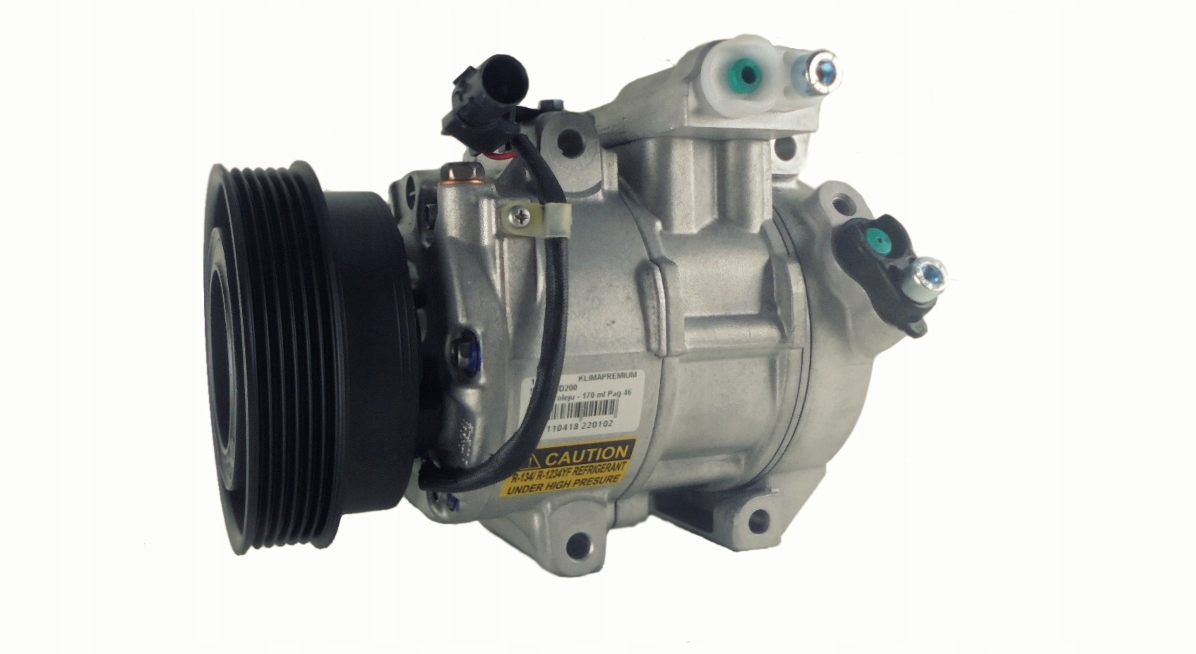 977011D400 - Компресор кондиціонера Kia Carens III 2.0 CRDi