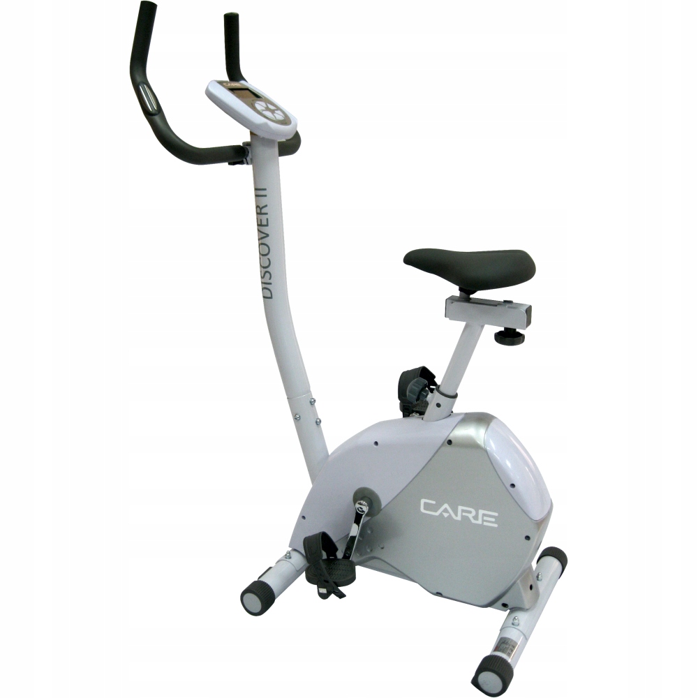 Rower treningowy Discover II elektromagnetyczny