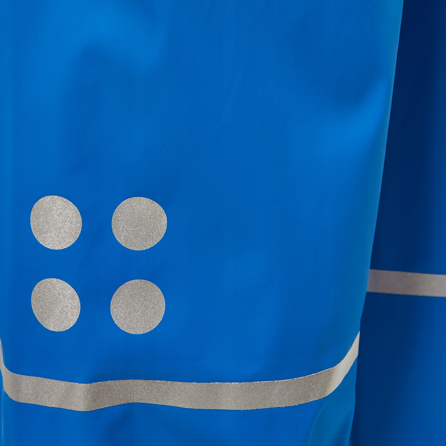 LEGO Wear spodnie przeciwdeszczowe niebieskie 4-5 lat 110 cm EAN (GTIN) 5700067438895