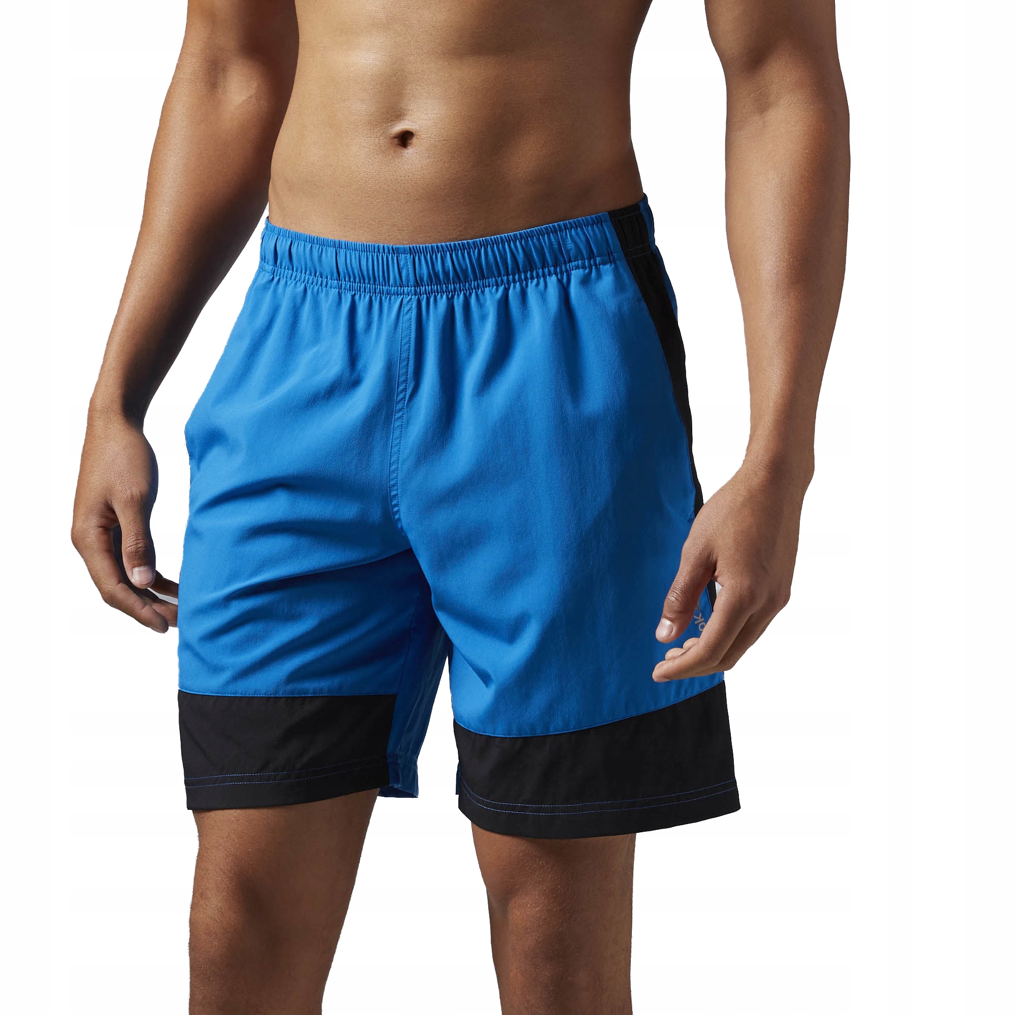 

Szorty,spodenki męskie Reebok Wor Wv Short AJ2952