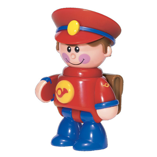 TOLO TOYS PRZYJACIELE TOLEK LISTONOSZ