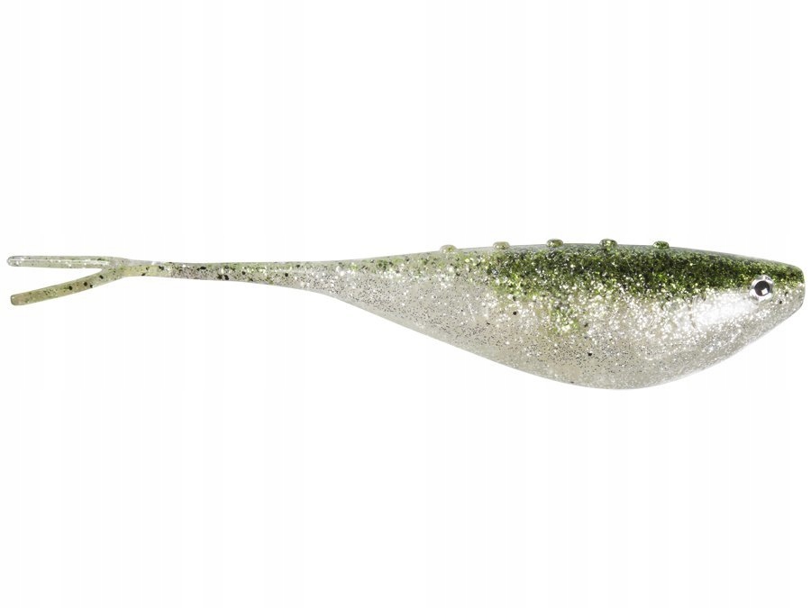 DRAGON V-LURES FatBoy PRO - ABSINTH COOLER 3"/7.5cm 4pcs./bag