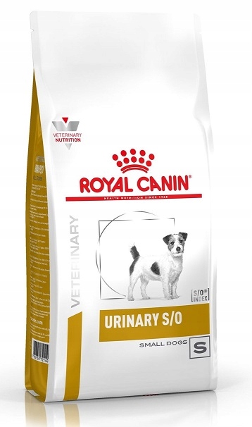 Royal Canin Urinary S/o Small Dog Canine 4 kg