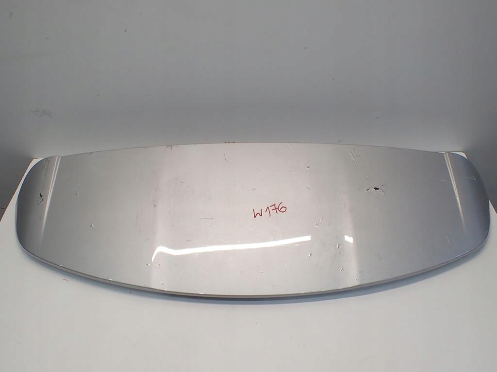 Spojler klapy MERCEDES A-KLASA W176