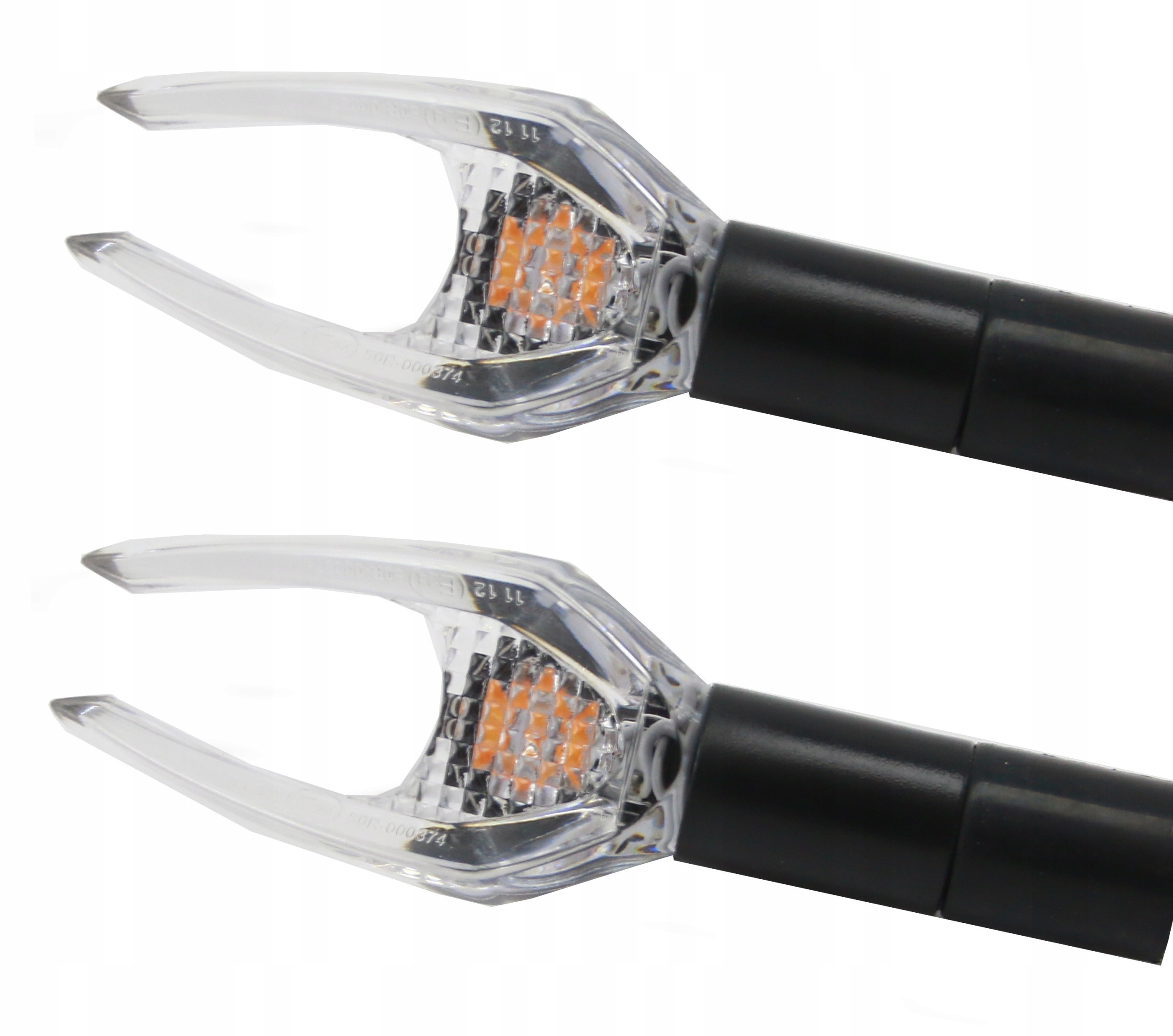 UNIWERSALNE KIERUNKOWSKAZY LED HOMOLOGACJA