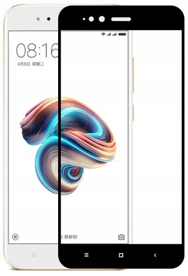 

Szkło Hartowane 3D Cały Ekran do Xiaomi Mi A1 5X