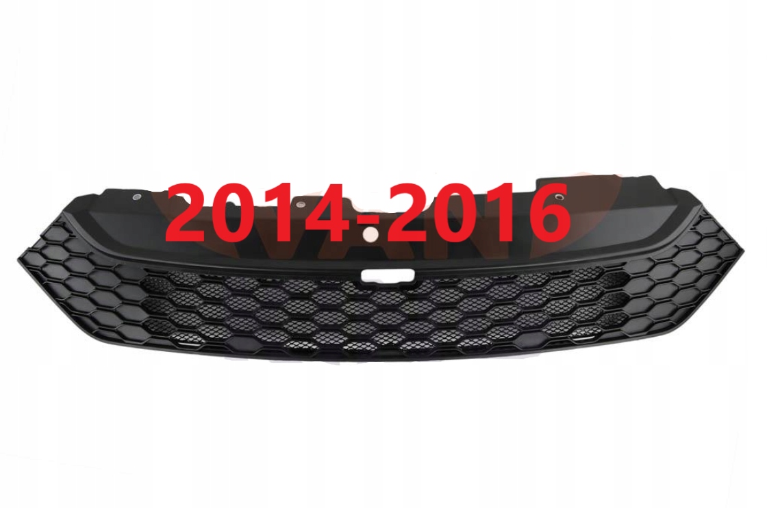 Atrapa Grill Iveco Daily 2014-2016