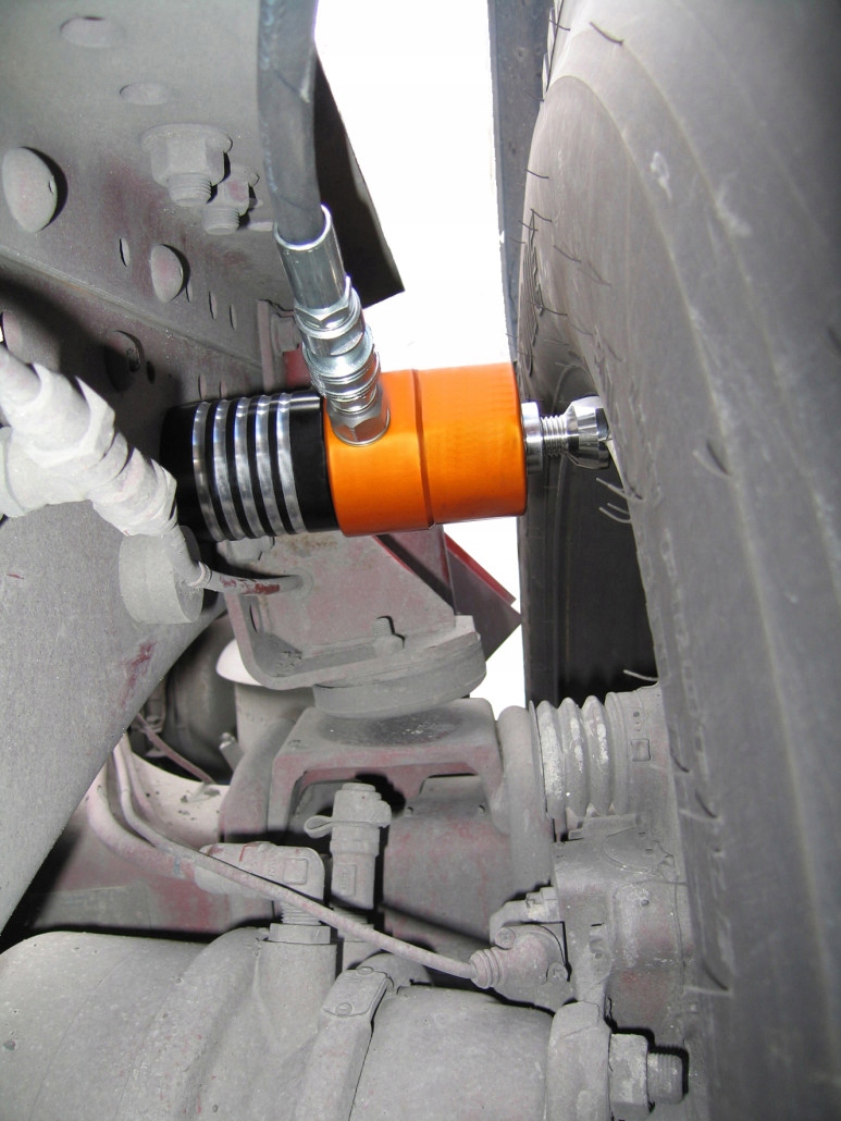 ODBIJACZ DO ZAPIECZONYCH KOL Z PIASTY VIKING 2 7 Mark Other