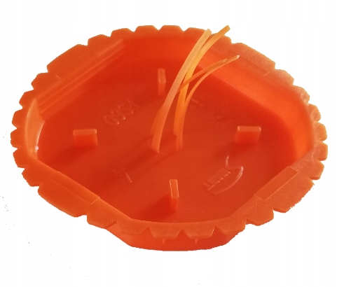 

Zaślepka pokrywa dekiel do puszki 60mm 120 Sztuk