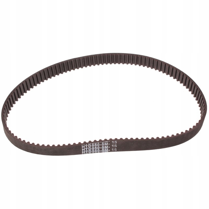 

Pas Pasek zębaty 5m-550-15 dł. 550mm szer. 15mm