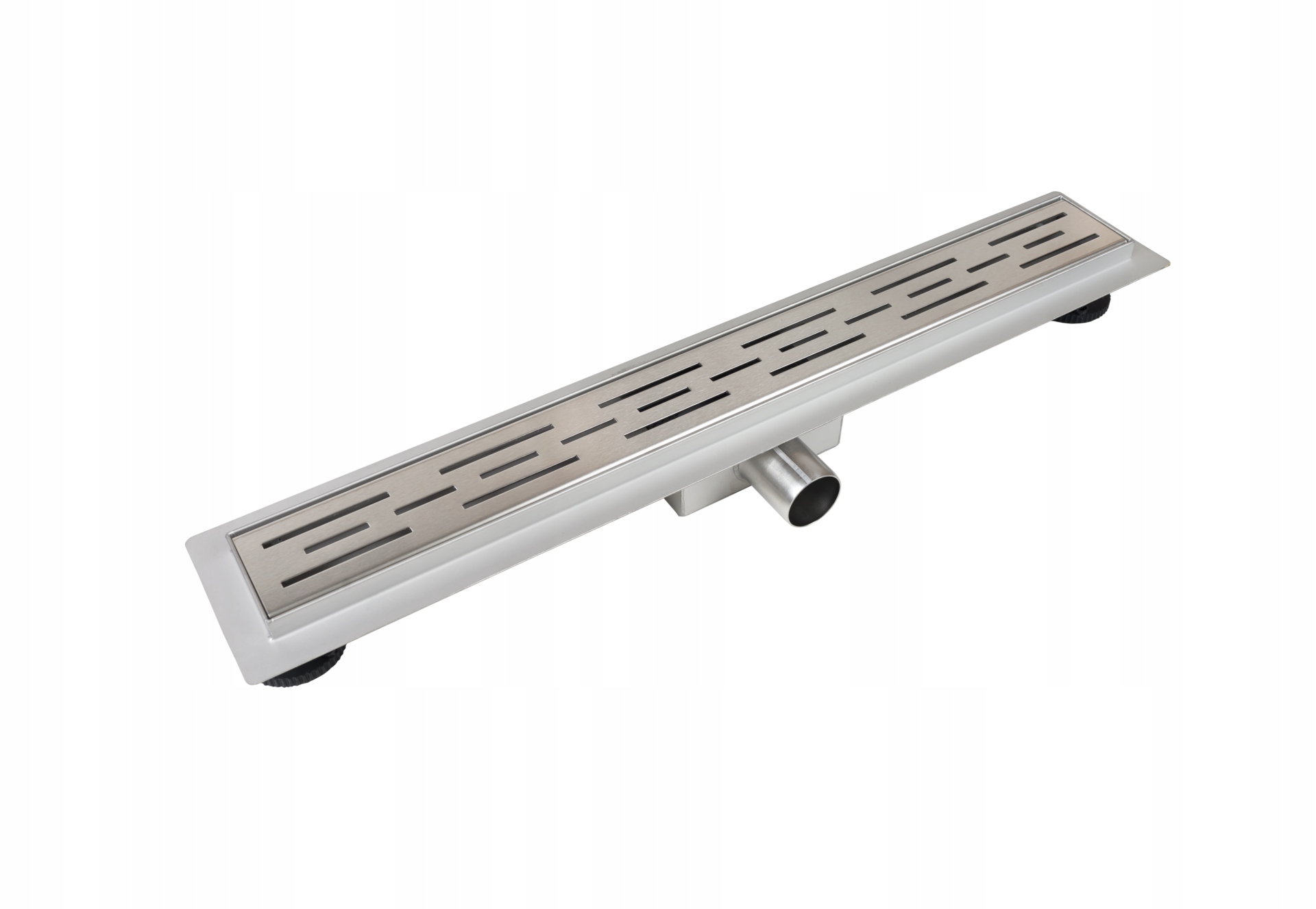 

Odpływ Liniowy 60 cm Niski 52MM Dekoracyjny Paski