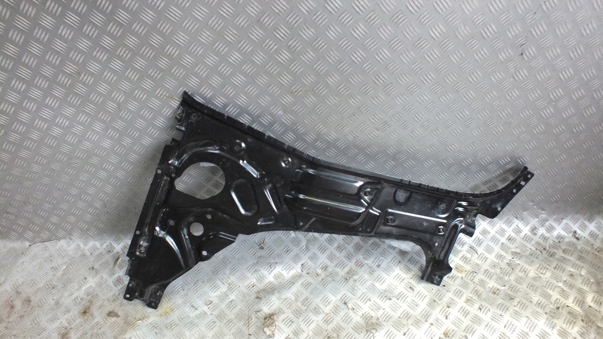 POSZYCIE SZKIELET DRZWI LEWE MERCEDES ACTROS MP4 Car type Cargo vans Trucks