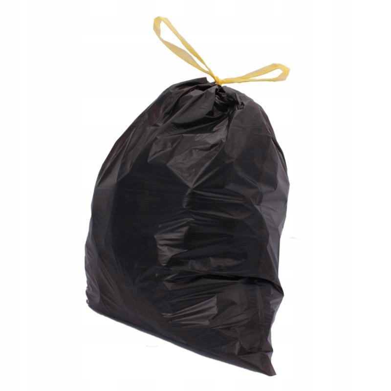 

Worki Na Śmieci 60 litrów 10sztuk z zaciągiem