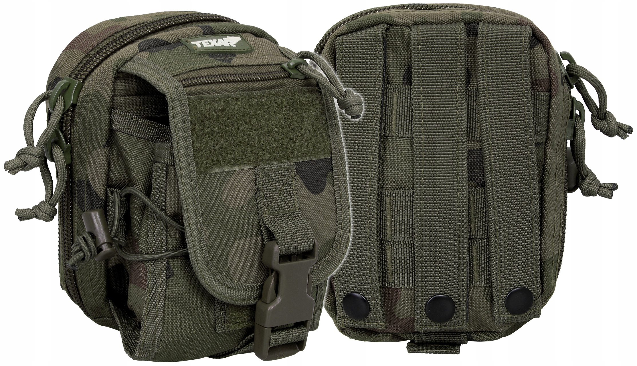 

Texar Zasobnik Kieszeń Organizer Nerka MB-03 wz.93