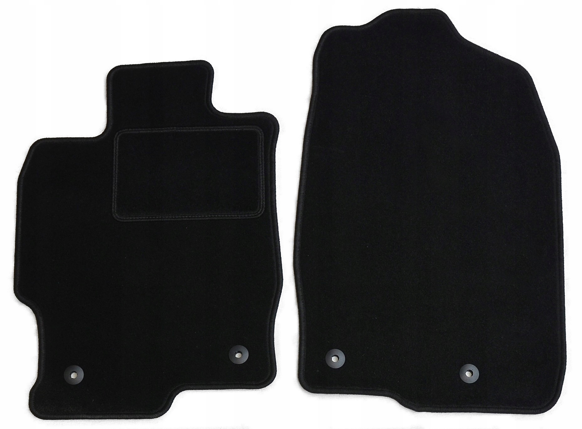 

Mazda 6 2008-2012 welurowe Classic 7mm Przody