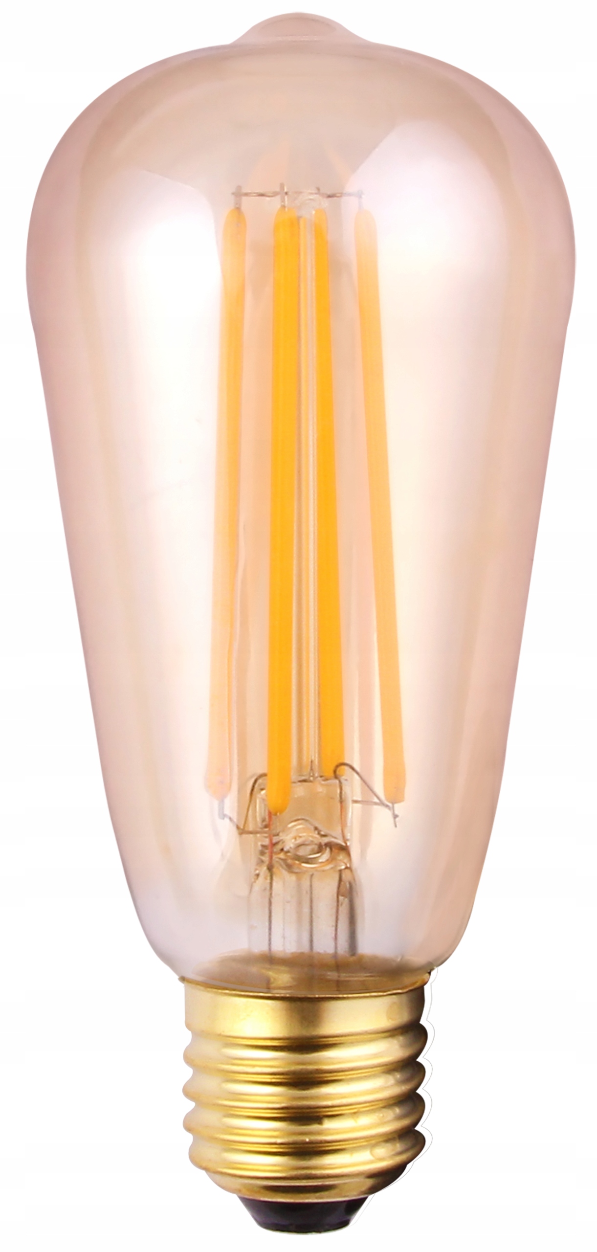 

Żarówka Led E27 6,5W Filament Edison Retro Ozdobna