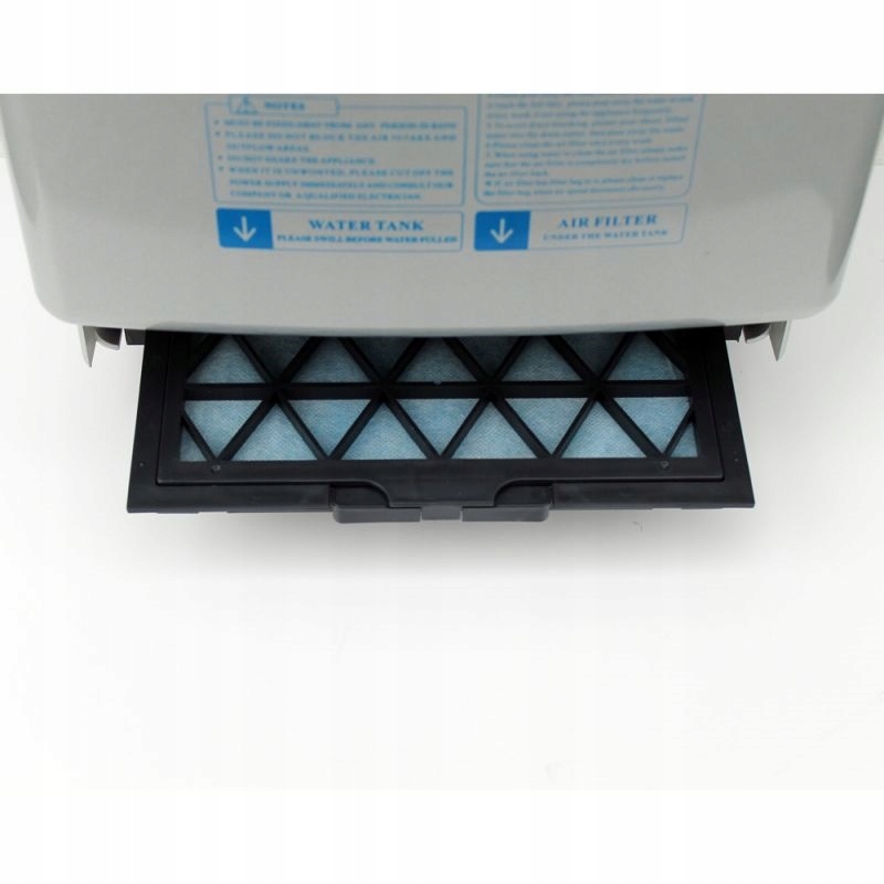 ELEKTRYCZNA SUSZARKA KIESZENIOWA DO RĄK EJS373 Materiał obudowy tworzywo sztuczne