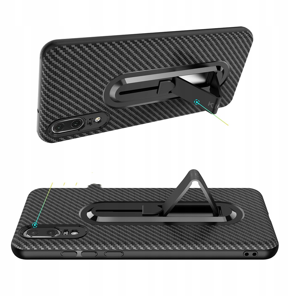 

Etui Wstrząsoodporne Huawei P Smart