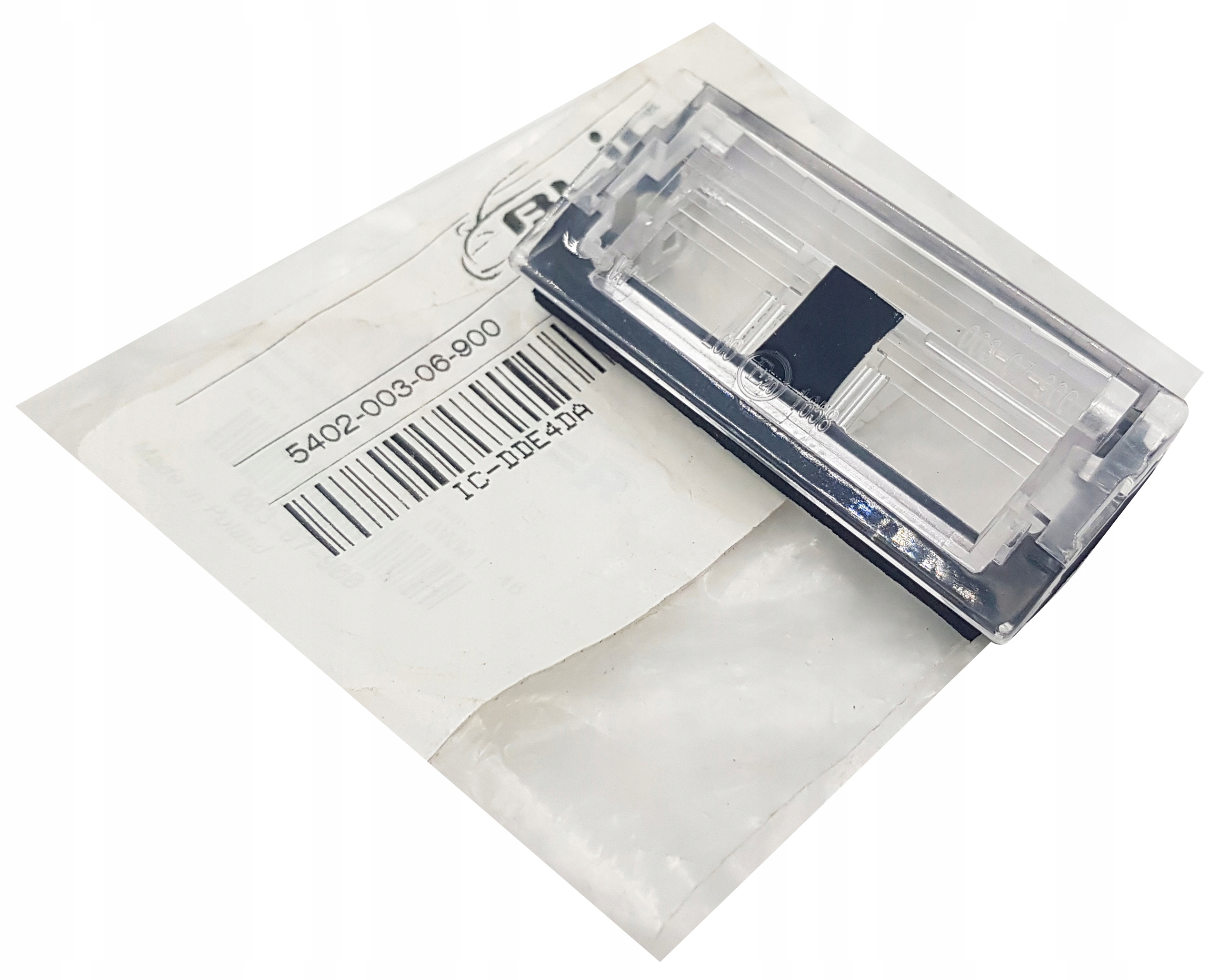 

Lampka Tablicy Rejestracyjnej Do Bmw 3 E46