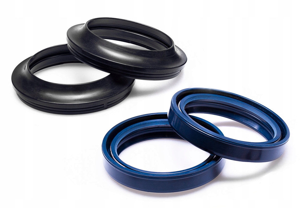 Uszczelniacze lag zawieszenia Suzuki GSX-R GSXR 600 750 R - Super JAKOŚĆ !!