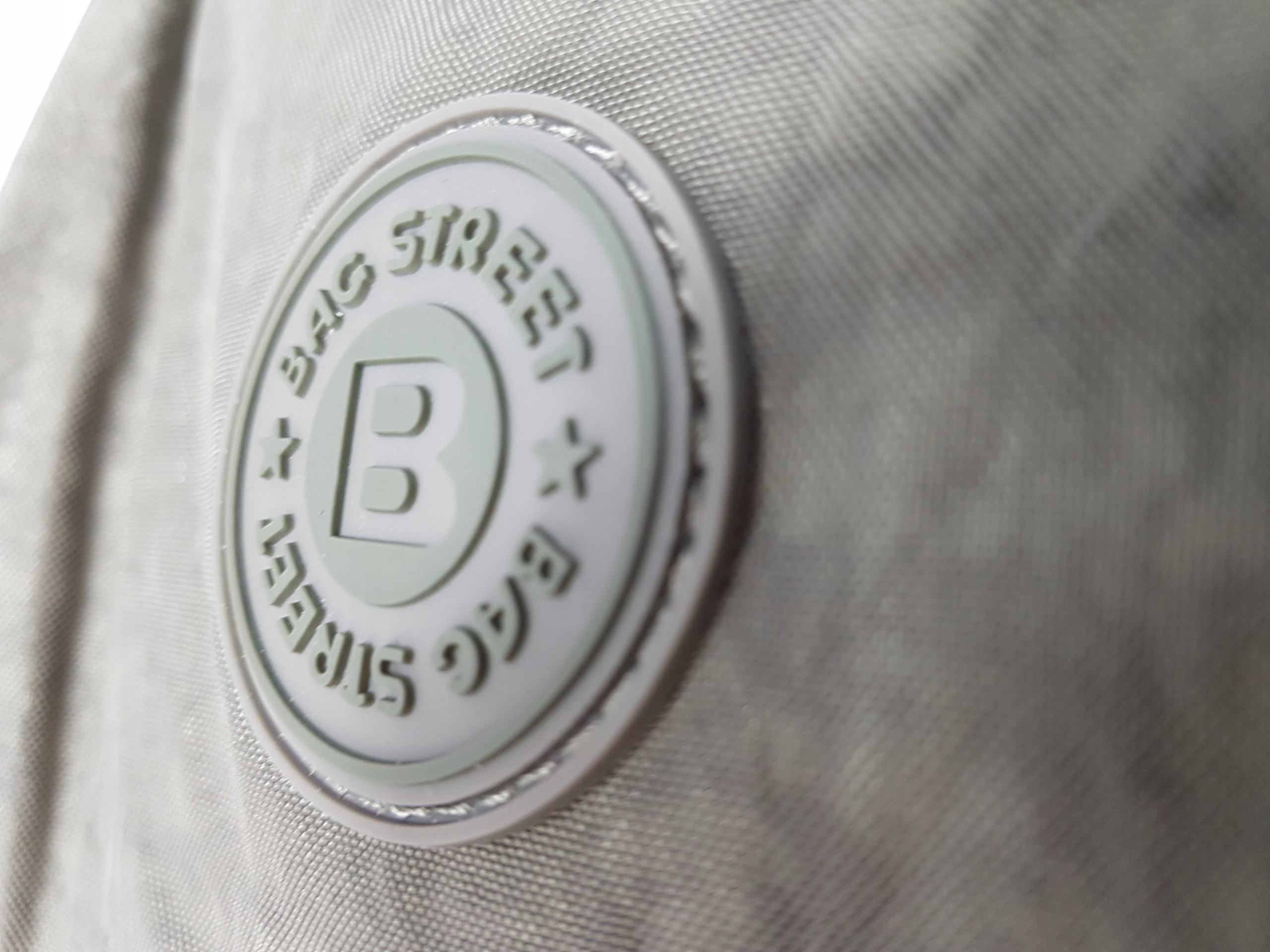 Superlekka torebka miejska BAG STREET 2228 beżowa Płeć kobieta