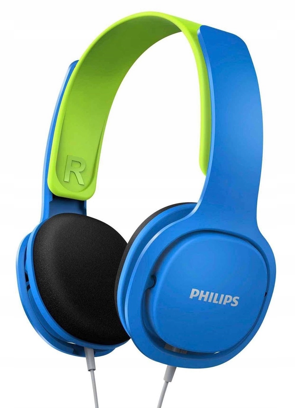 

Słuchawki nauszne Philips SHK2000BL/00