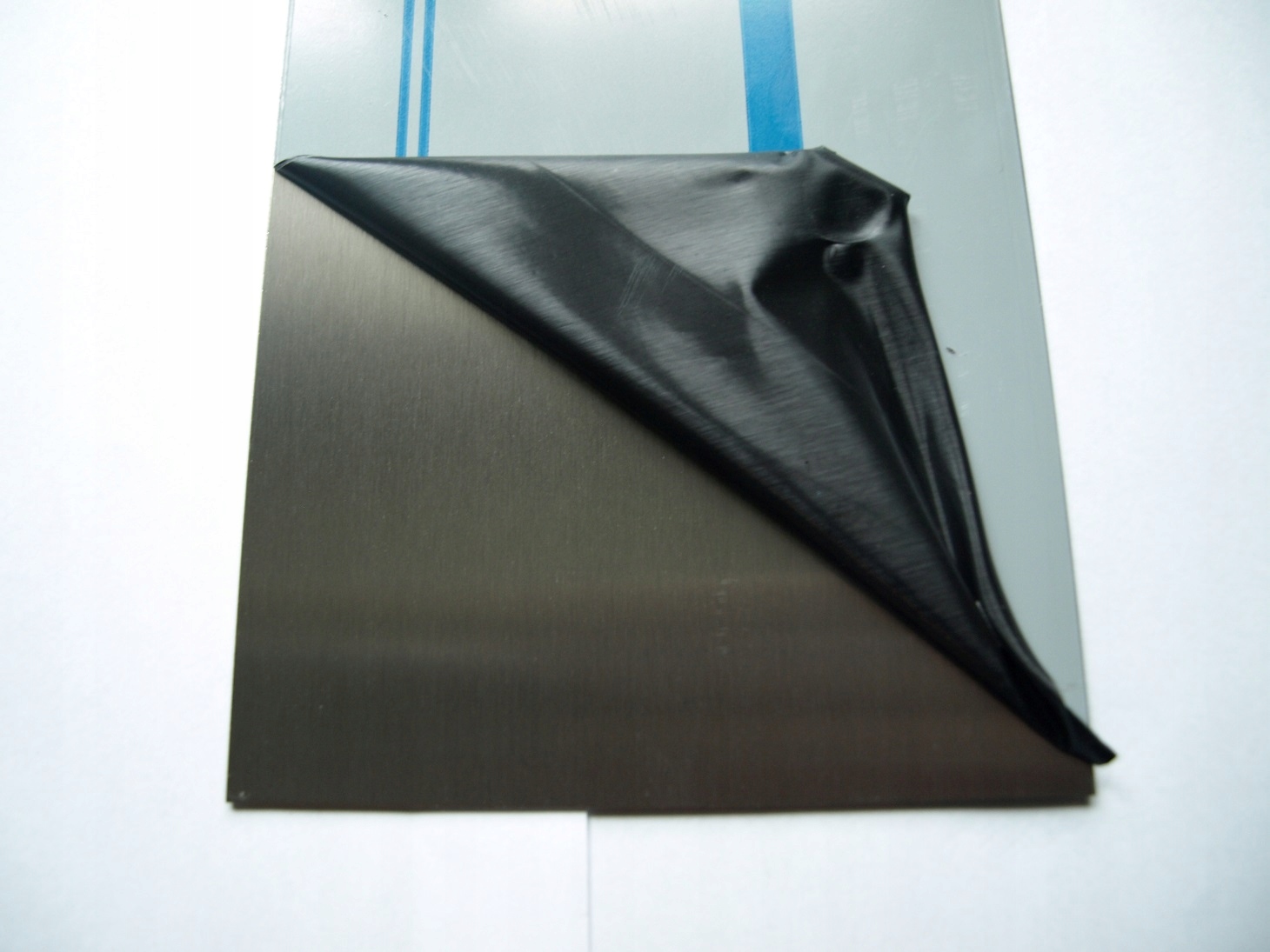 Blacha nierdzewna na wymiar 0,6 mm szczotkowana