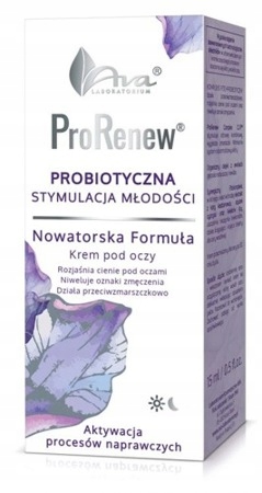 

Ava ProRenew Krem stymulujący pod oczy 15 ml
