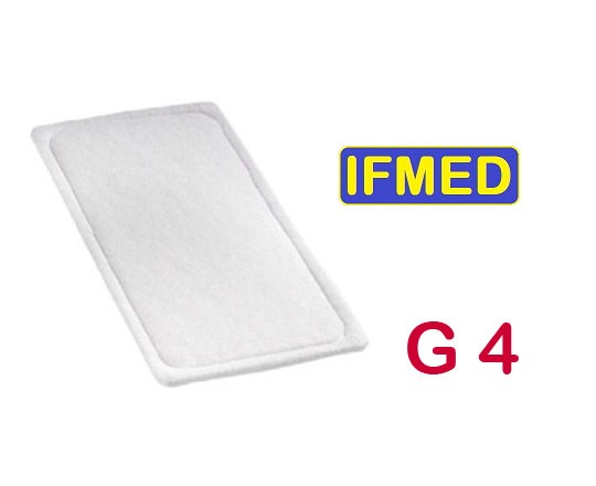 

Filtr G4/EU4 Rekuperator Zehnder Q 350 450 600