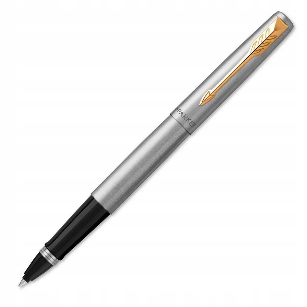 

Parker pióro kulkowe Jotter srebrny Gt