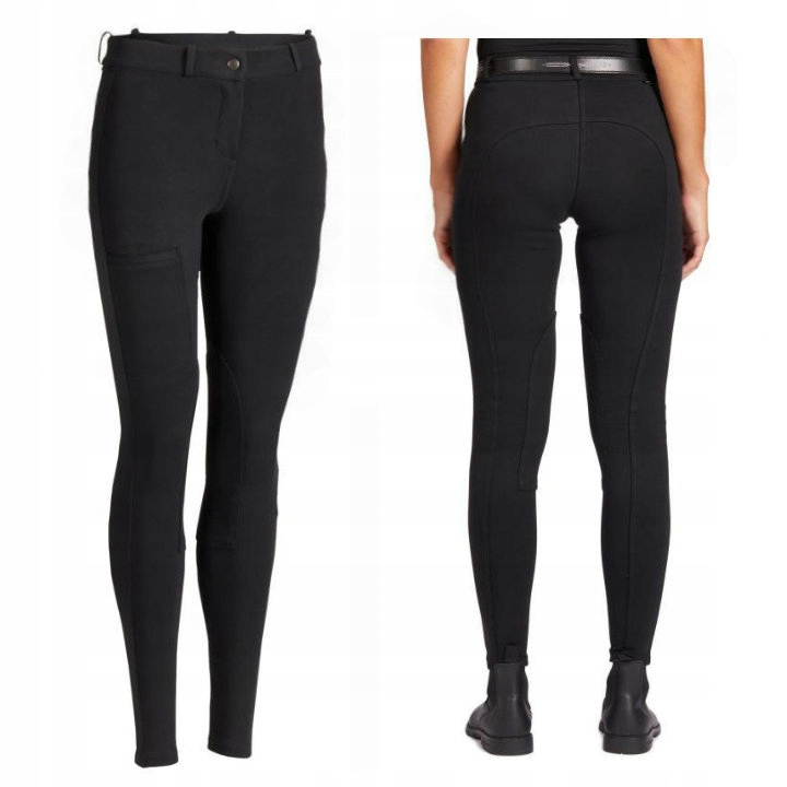 DAMSKIE BRYCZESY SPODNIE DO JAZDY KONNEJ WYGODNE XL EAN (GTIN) 5906477917504