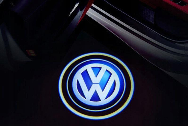 LED LOGO PROJEKTOR VW PASSAT B5 FL PHAETON TOUAREG POL05 za 33,90 zł z  Lublin -  - (9510578729)