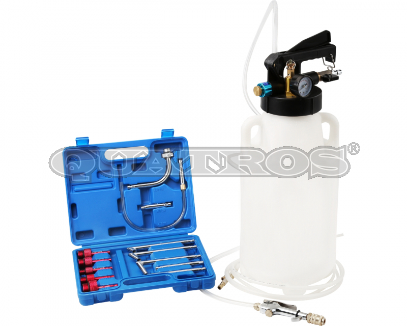 Przyrząd do napełniania oleju skrzyni biegów