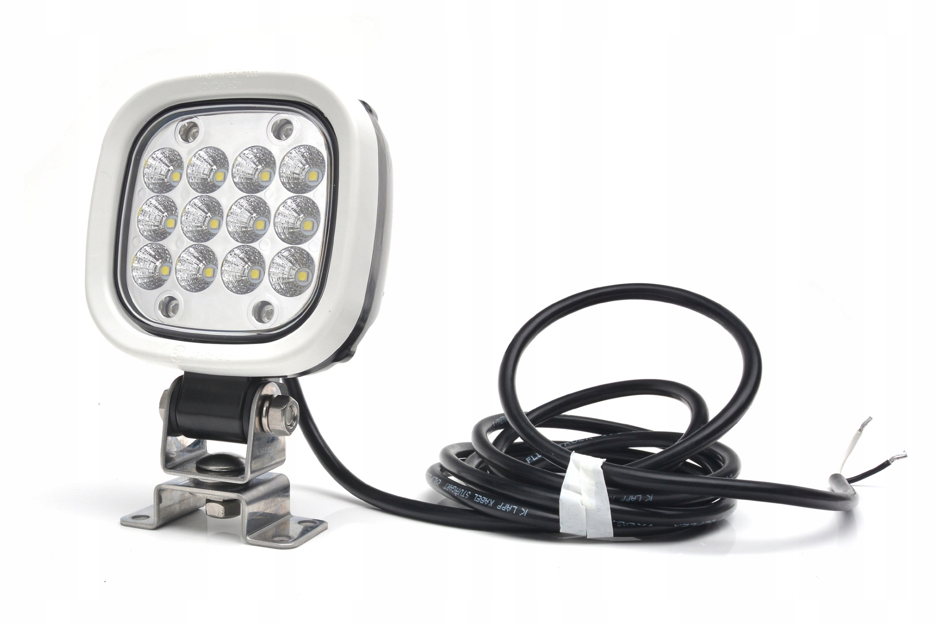 Halogen LED 6000 Lm Lampa Robocza 12 70V nr 1163 Numer katalogowy czesci 1163