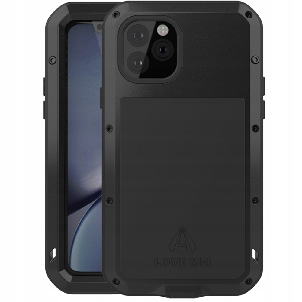 

Etui szkło do iPhone 11 Pro, cover, Love Mei P