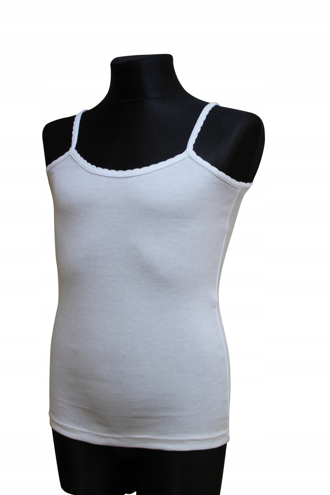 

Koszulka Podkoszulka Wąskie Ramie BAW.100% 128