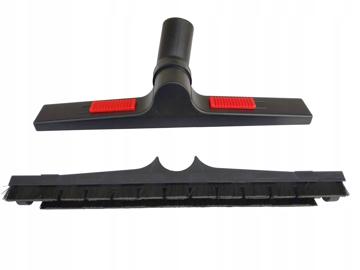 Szczotka ssawka podłogowa z włosiem 375mm 35mm