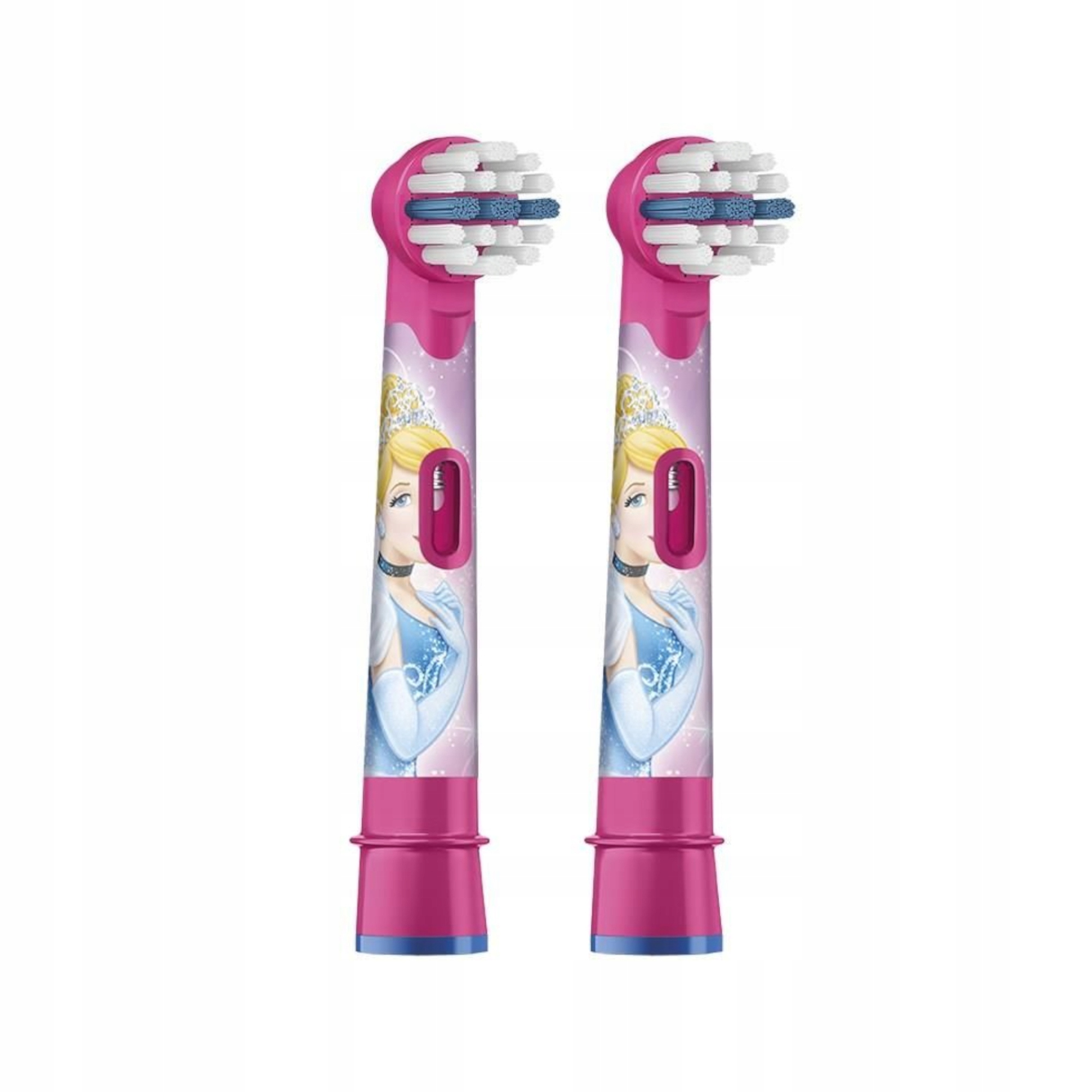 

2x Braun Oral-b Końcówka Dla Dzieci Stages Power
