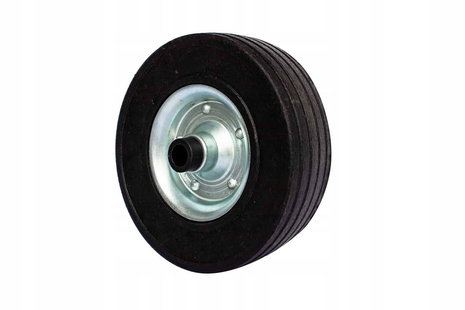 РЕЗИНОВОЕ ОПОРНОЕ КОЛЕСО ПРИЦЕП ЭВАКУАТОР AL-KO