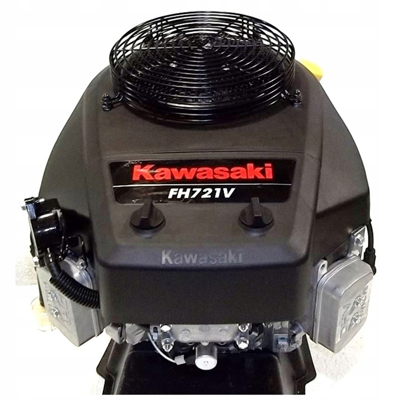 ZESTAW FILTRÓW SILN.KAWASAKI FH 721V + OLEJ+ŚWIECE Typ filtr