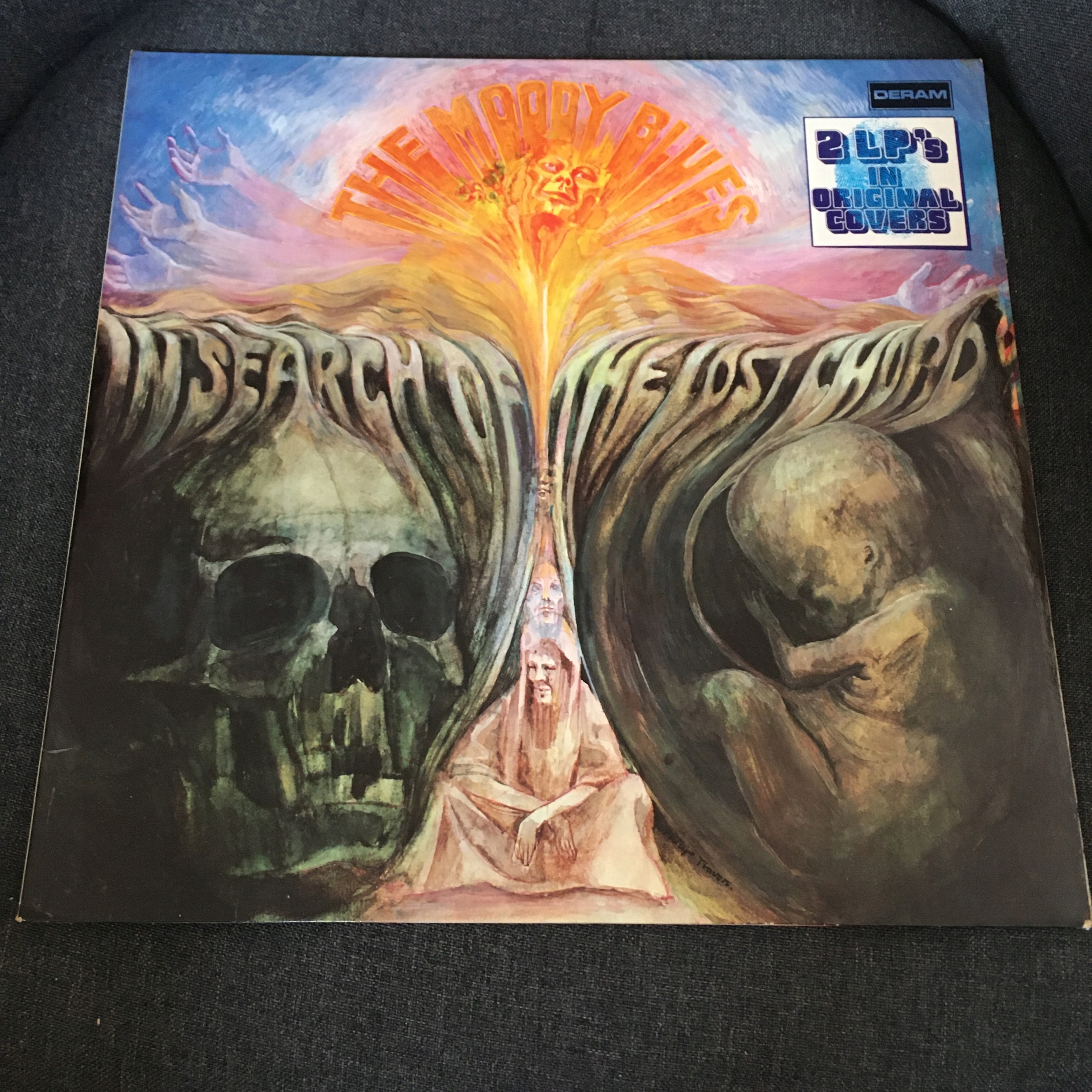 Moody Blues Search - Niska cena na Allegro