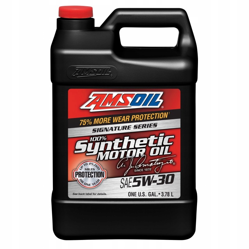 Motorový olej Amsoil 3,78 l 5W-30