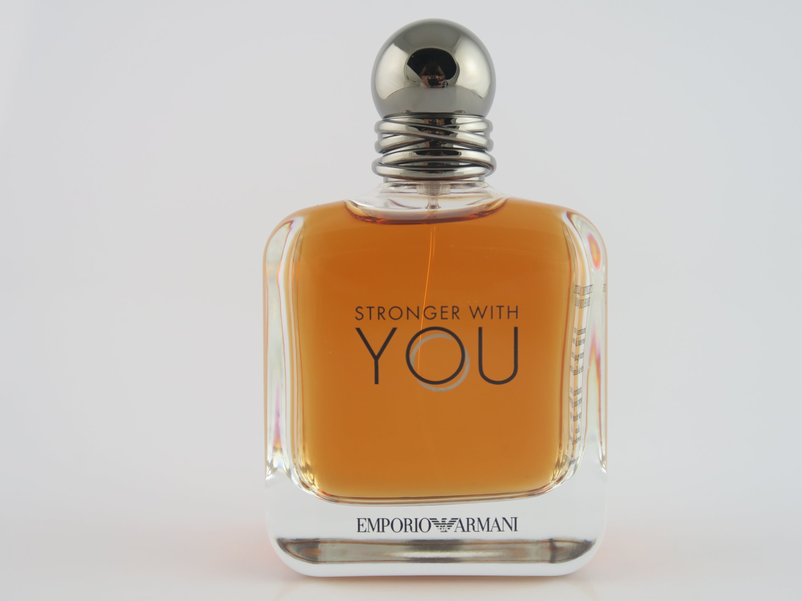 Emporio Armani Stronger With You 100 Ml Oryginal Allegro Pl