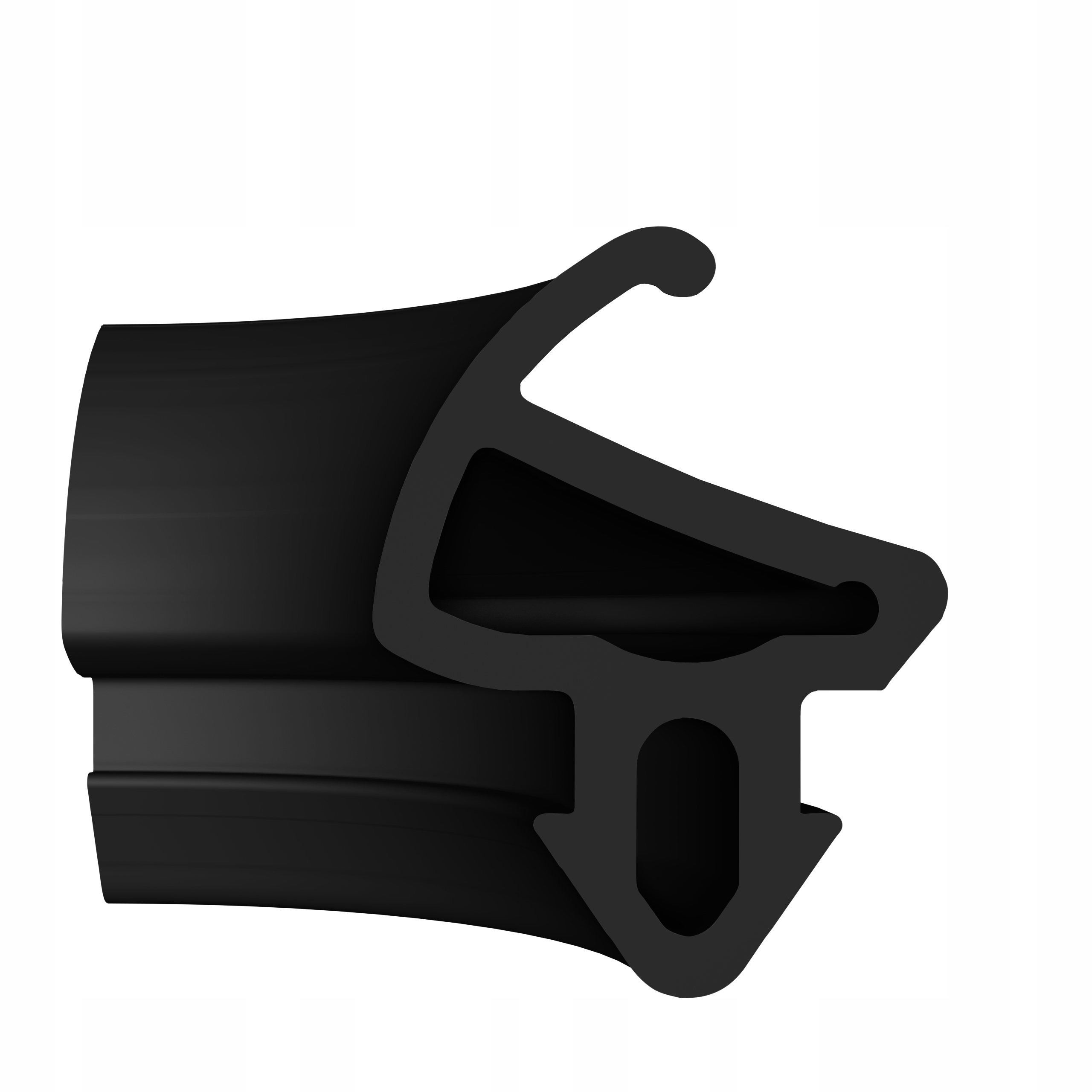 Uszczelki Do Okna Okien Okienne KOMMERLING S-1150