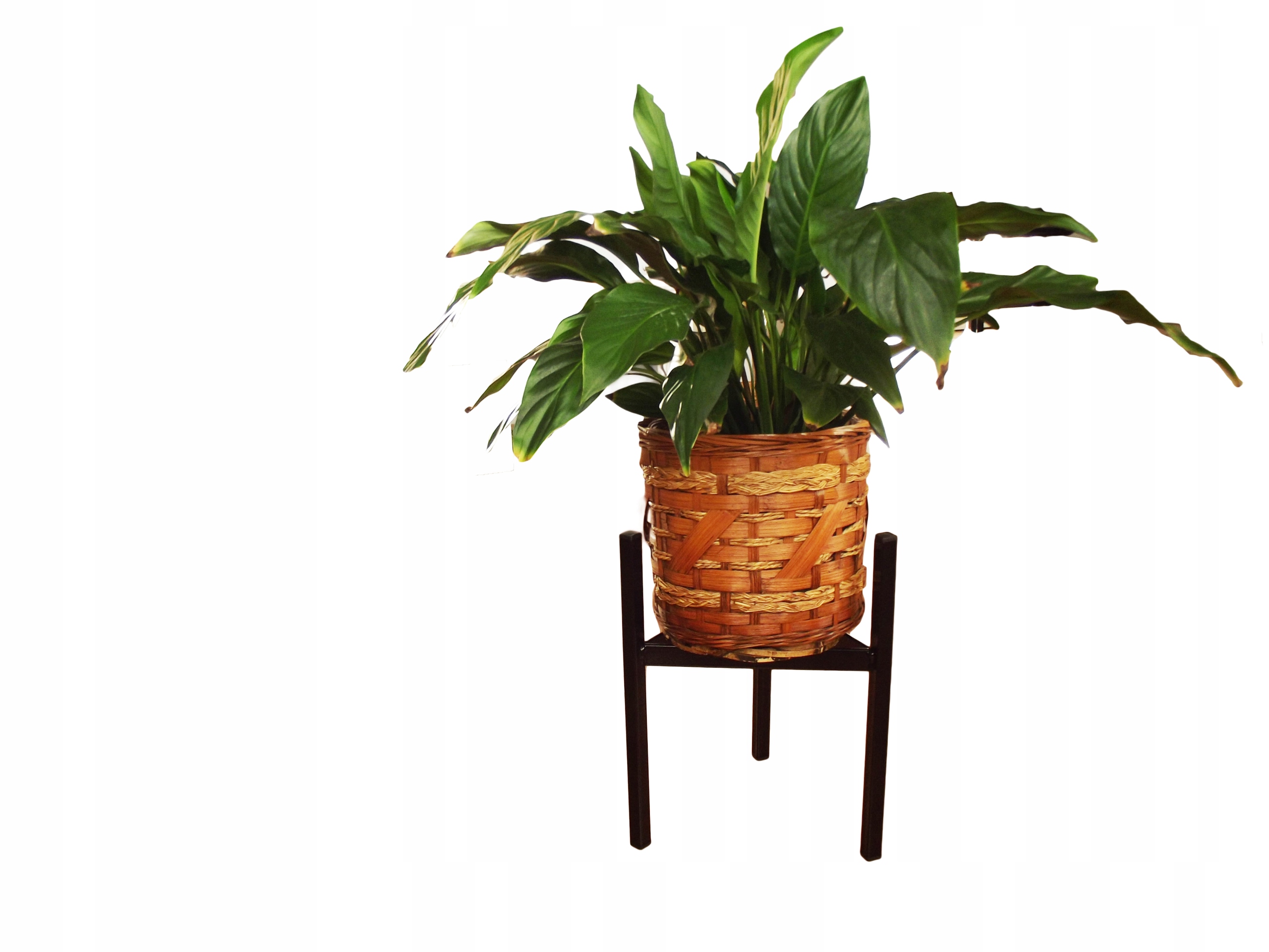 

Kwietnik Stojak Na Kwiaty Metalowy Loft 30 cm